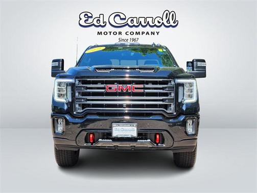 2021 GMC Sierra 2500 AT4