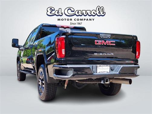 2021 GMC Sierra 2500 AT4