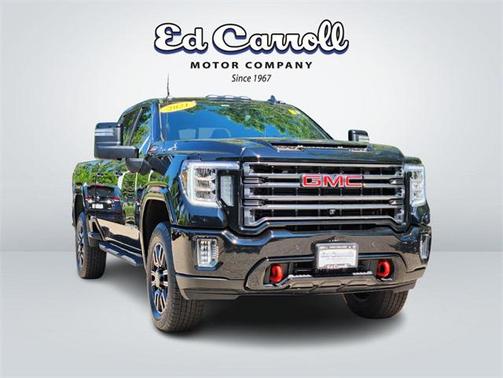 2021 GMC Sierra 2500 AT4