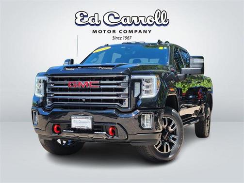 2021 GMC Sierra 2500 AT4