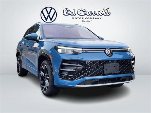 2025 Volkswagen Tiguan 2.0T SEL R-Line 4MOTION