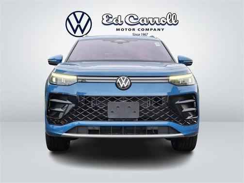 2025 Volkswagen Tiguan 2.0T SEL R-Line 4MOTION