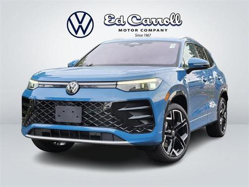 2025 Volkswagen Tiguan 2.0T SEL R-Line 4MOTION