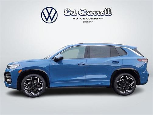 2025 Volkswagen Tiguan 2.0T SEL R-Line 4MOTION