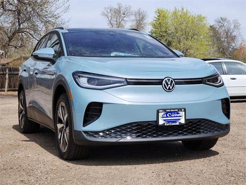 2025 Volkswagen ID.4 AWD Pro S