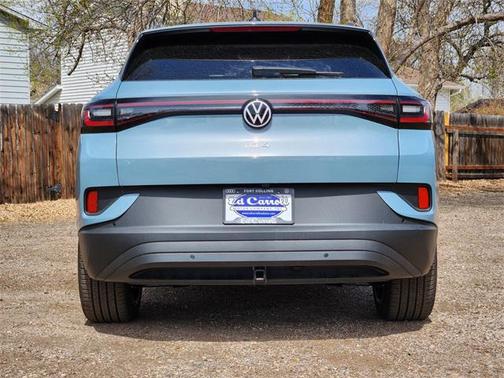 2025 Volkswagen ID.4 AWD Pro S