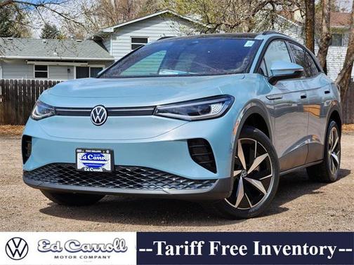 2025 Volkswagen ID.4 AWD Pro S