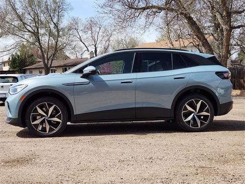 2025 Volkswagen ID.4 AWD Pro S