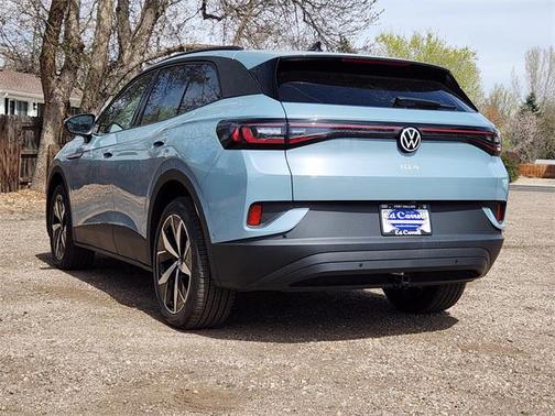 2025 Volkswagen ID.4 AWD Pro S