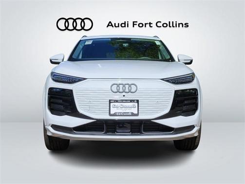 2025 Audi Q6 e-tron Premium Plus quattro