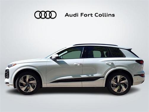 2025 Audi Q6 e-tron Premium Plus quattro