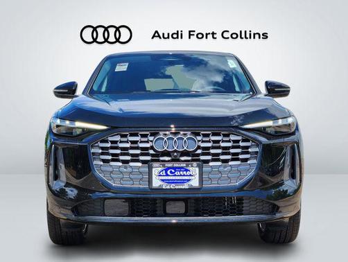 Mythos Black Metallic 2026 Audi Q5 Premium Plus TFSI quattro S tronic