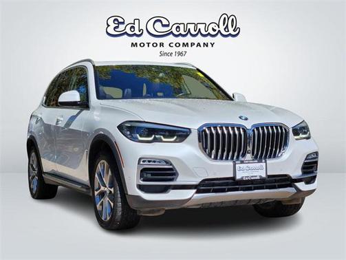 2019 BMW X5 xDrive40i