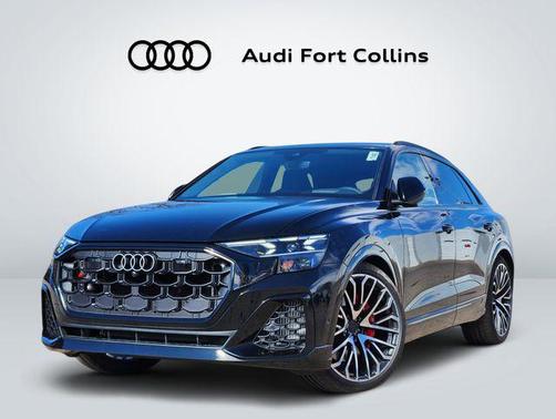 2026 Audi SQ8 4.0T Prestige