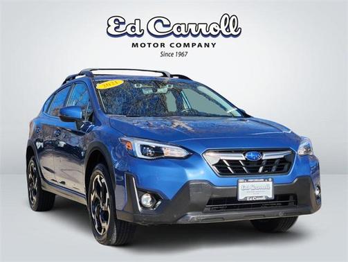 2021 Subaru Crosstrek Limited