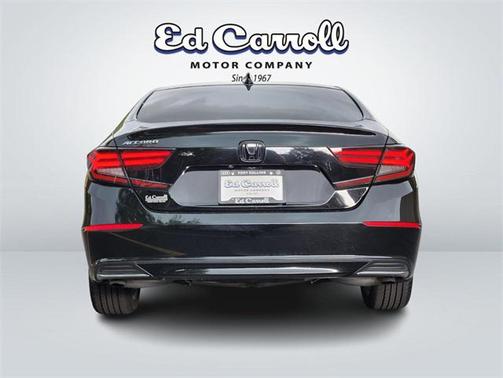 2020 Honda Accord EX-L 1.5T