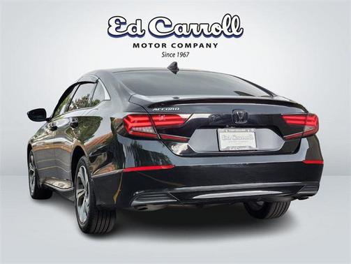 2020 Honda Accord EX-L 1.5T