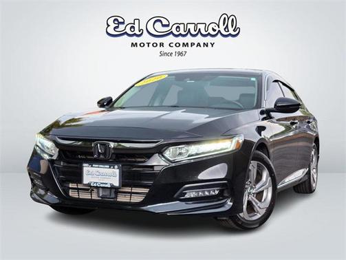 2020 Honda Accord EX-L 1.5T