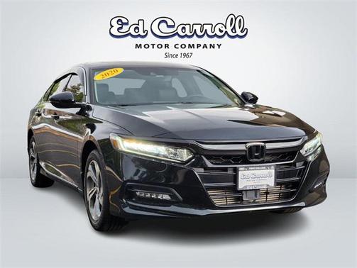 2020 Honda Accord EX-L 1.5T