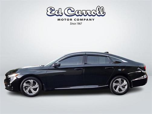 2020 Honda Accord EX-L 1.5T