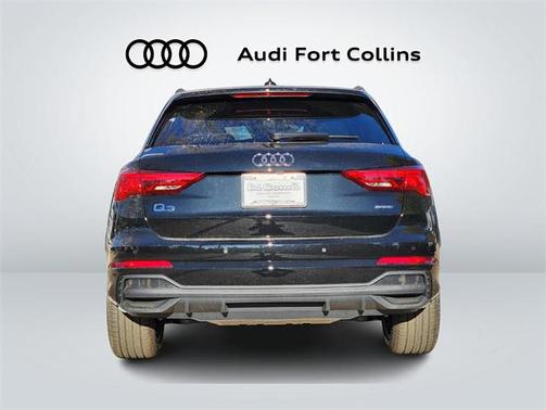 2025 Audi Q3 Premium 45 TFSI S line quattro Tiptronic