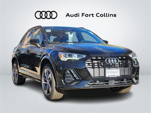 2025 Audi Q3 Premium 45 TFSI S line quattro Tiptronic