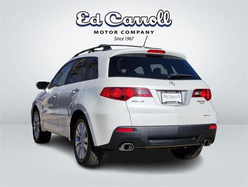 2012 Acura RDX Technology
