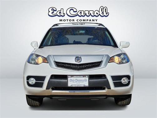 2012 Acura RDX Technology