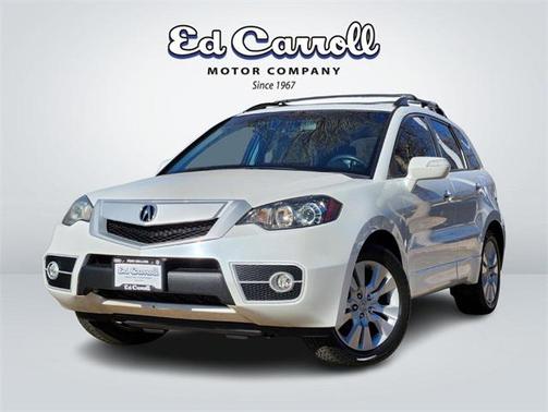 2012 Acura RDX Technology