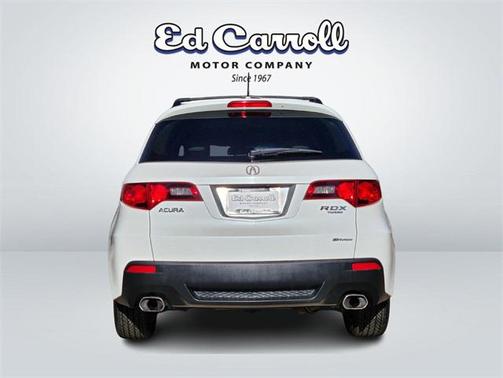 2012 Acura RDX Technology