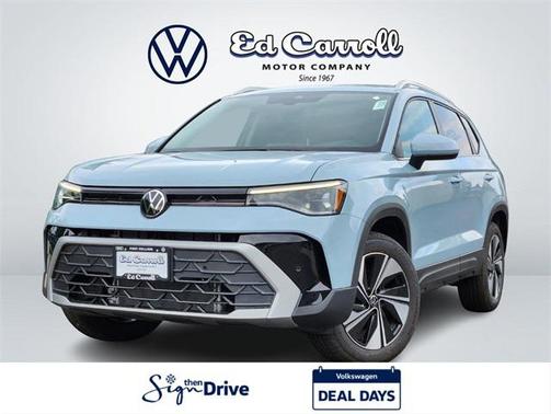 2025 Volkswagen Taos 1.5T SE