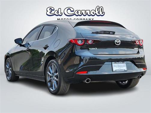 2023 Mazda Mazda3 FWD w/Preferred Package