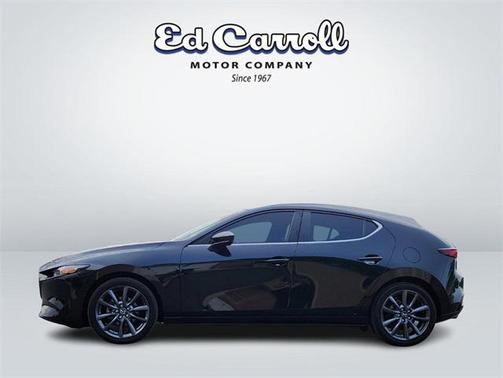 2023 Mazda Mazda3 FWD w/Preferred Package