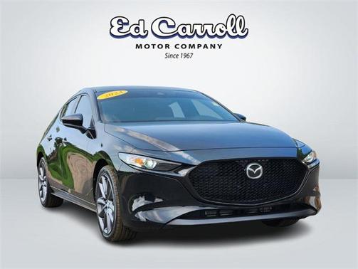 2023 Mazda Mazda3 FWD w/Preferred Package