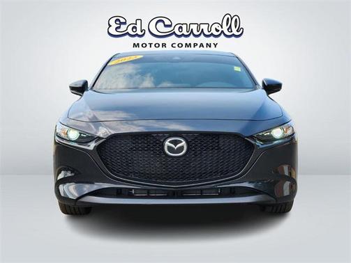 2023 Mazda Mazda3 FWD w/Preferred Package