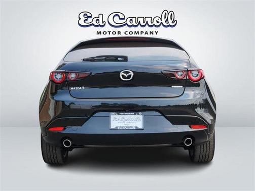 2023 Mazda Mazda3 FWD w/Preferred Package