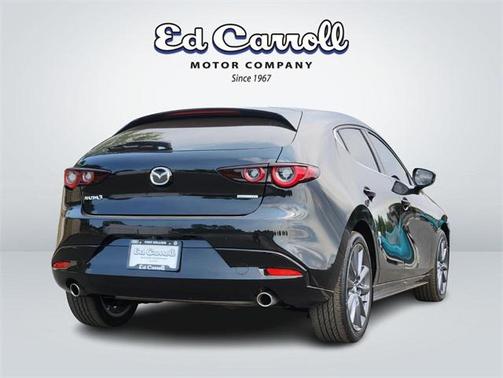 2023 Mazda Mazda3 FWD w/Preferred Package