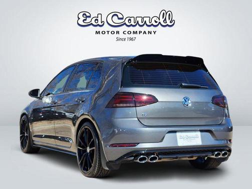 2019 Volkswagen Golf R 2.0T DSG