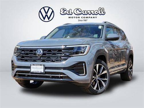 2025 Volkswagen Atlas 2.0T SEL Premium R-Line 4MOTION