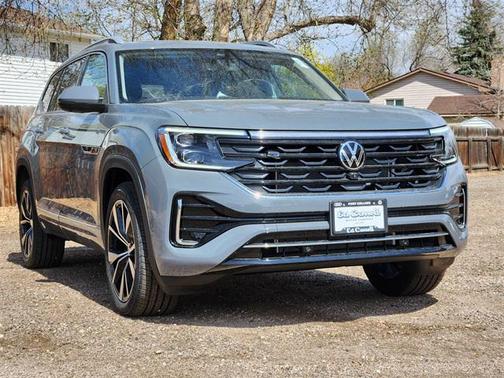 2025 Volkswagen Atlas 2.0T SEL Premium R-Line 4MOTION