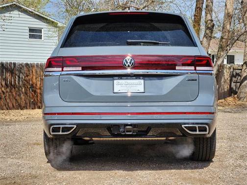 2025 Volkswagen Atlas 2.0T SEL Premium R-Line 4MOTION