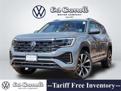 2025 Volkswagen Atlas 2.0T SEL Premium R-Line 4MOTION