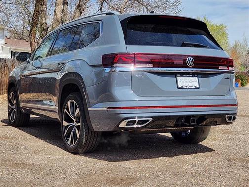 2025 Volkswagen Atlas 2.0T SEL Premium R-Line 4MOTION