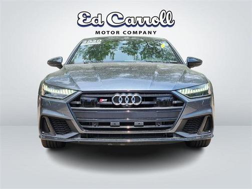 2020 Audi S7 Prestige TFSI quattro Tiptronic