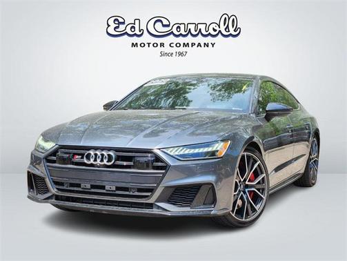 2020 Audi S7 Prestige TFSI quattro Tiptronic