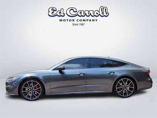 2020 Audi S7 Prestige TFSI quattro Tiptronic