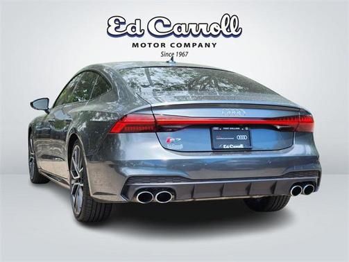 2020 Audi S7 Prestige TFSI quattro Tiptronic