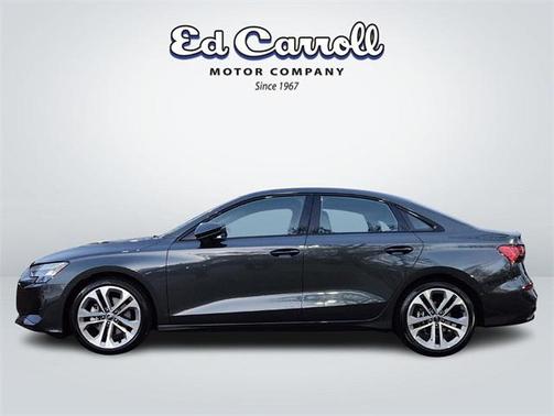 2025 Audi A3 Premium