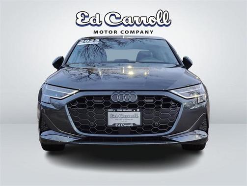 2025 Audi A3 Premium