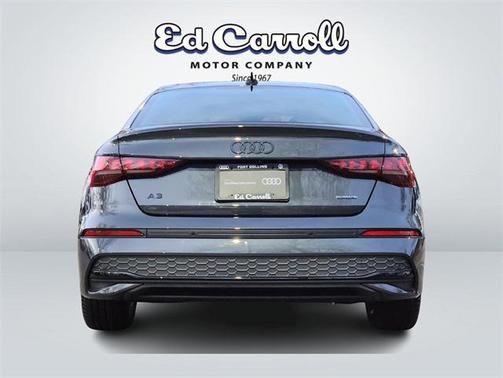 2025 Audi A3 Premium